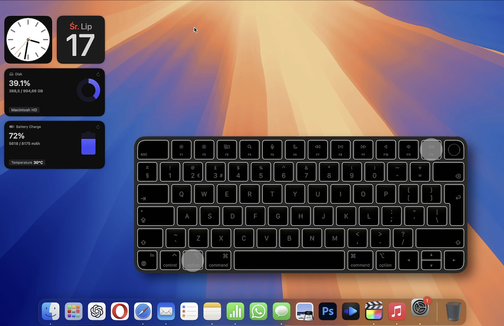 Apple MacBook: przydatne funkcje i ustawienia